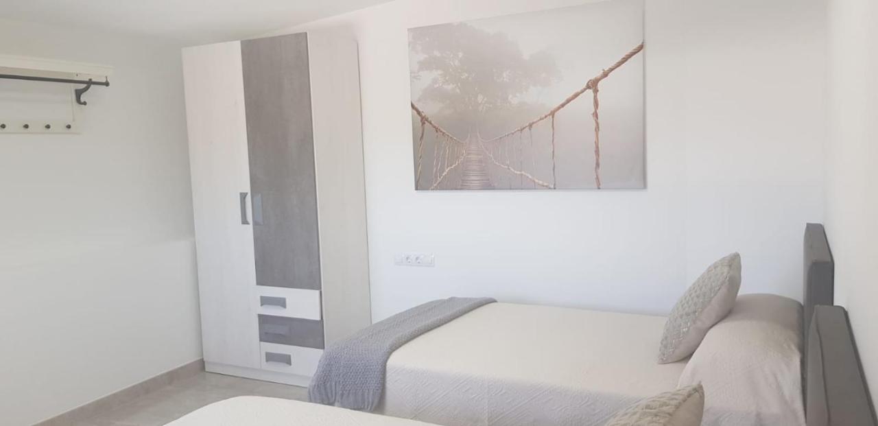 Casa Miramar Frontera Βίλα Εξωτερικό φωτογραφία
