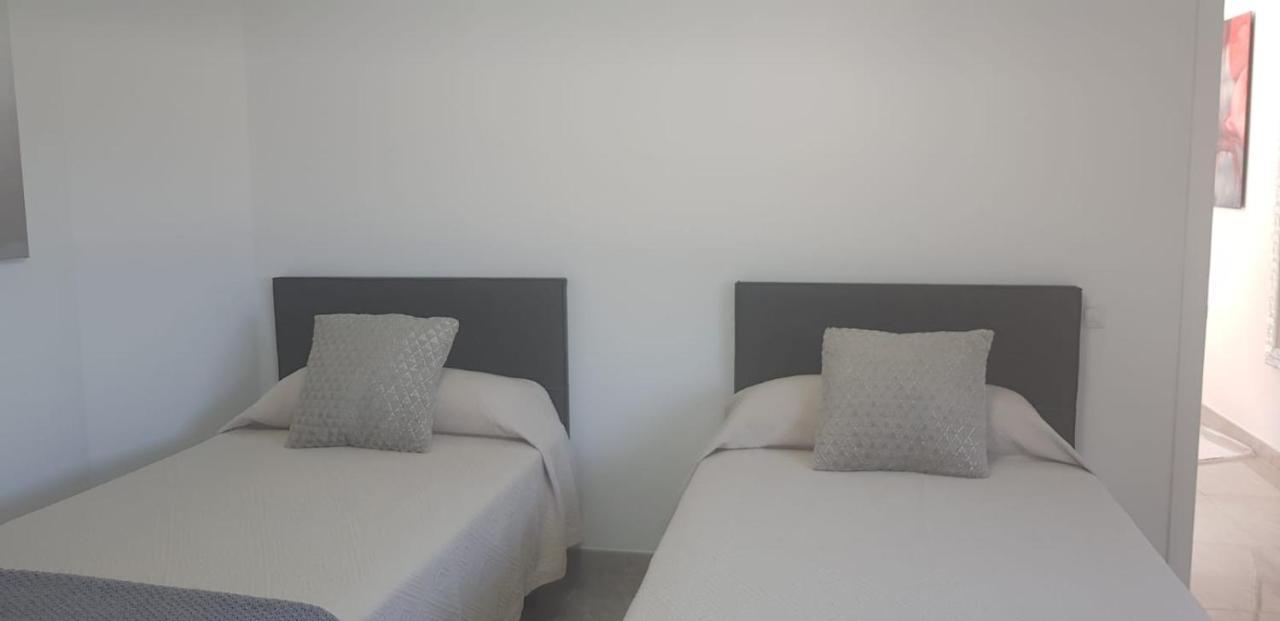 Casa Miramar Frontera Βίλα Εξωτερικό φωτογραφία