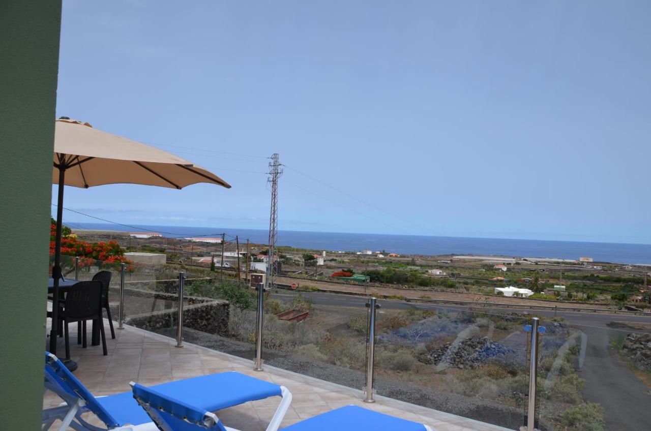 Casa Miramar Frontera Βίλα Εξωτερικό φωτογραφία