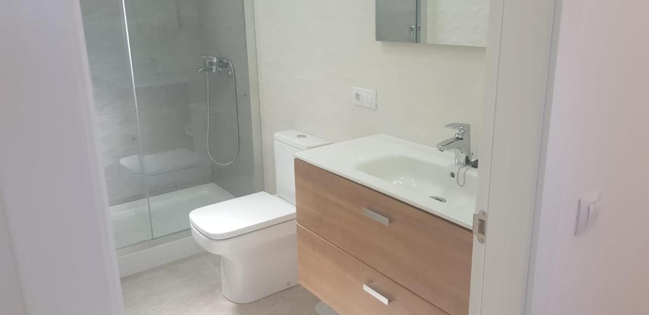 Casa Miramar Frontera Βίλα Εξωτερικό φωτογραφία
