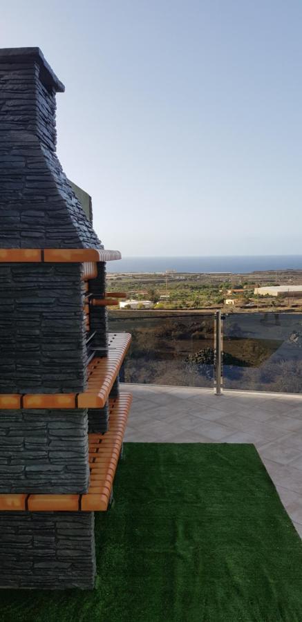 Casa Miramar Frontera Βίλα Εξωτερικό φωτογραφία